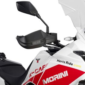 Paramani GIVI neri per MOTO MORINI X-Cape 649/700