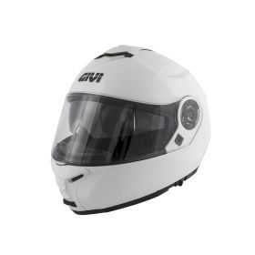 CASCO GIVI X.20 EXPEDITION SOLID COLOR BIANCO