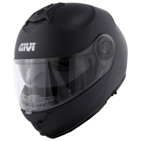 Modular Helm GIVI X21 Evo Solid Mattschwarz