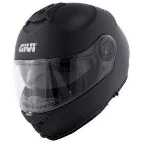 Casco Modulare GIVI X21 Evo Solid Nero Opaco