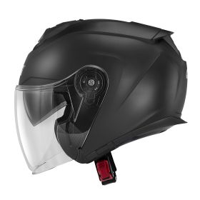 Casco jet urbano GIVI X25 Solid nero opaco