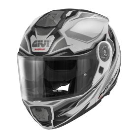Casco Modulare GIVI X27 Sector Titanio Opaco Argento