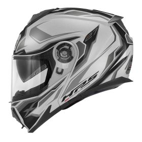 Casco Modulare GIVI X27 Sector Titanio Opaco Argento