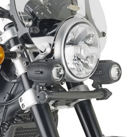 Kit di Attacchi per Faretti GIVI senza Paramotore