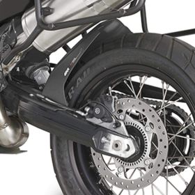 GIVI Garde-boue noir pour BMW F 650/700/800 GS
