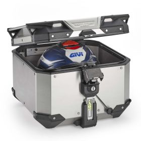 Topcase Monokey GIVI TREKKER OUTBACK EVO SMART aluminium 42L