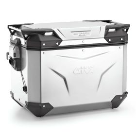GIVI TREKKER OUTBACK EVO SMART Right side case aluminum 48L