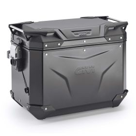 GIVI TREKKER OUTBACK EVO SMART Right side case Black Line 48L