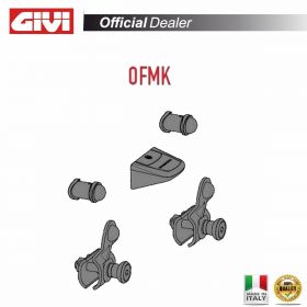 ADAPTATEUR POUR SUPPORTS LATERALES GIVI OFMK