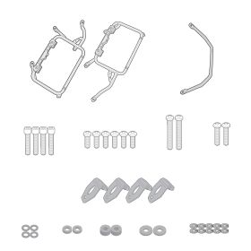 GIVI PL5127CAM Monokey Cam-Side frames