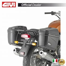 SUPPORTS VALISES LATERALES GIVI PL9051