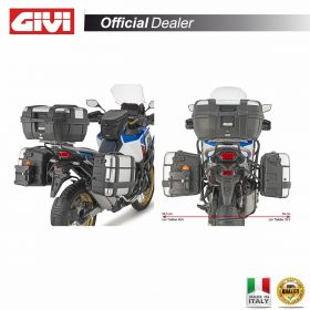 SUPPORTS VALISES LATERALES GIVI PLO1178MK