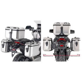 Supports latérales Monokey GIVI PLO1188MK PL ONE-FIT
