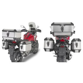Supports latérales Monokey GIVI PLO1192MK PL ONE-FIT