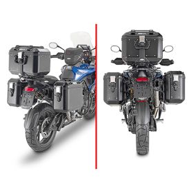 GIVI PLO6422MK PL ONE-FIT Monokey Seitenhalterungen