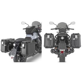 GIVI PLO8206CAM PL ONE-FIT Monokey Cam-Side Seitenhalterungen