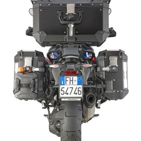 GIVI PLOS5143CAM PL ONE-FIT Monokey Cam-Side frames with shaped side