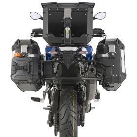 Supports latérales Monokey Cam-Side GIVI PLOS5145CAM PL ONE-FIT avec côté profilé