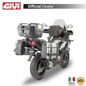 GIVI PLR4126 Monokey Seitenhalterungen schnelle Entfernung