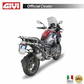 Telai laterali Monokey GIVI PLR5108 rimozione rapida