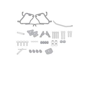 GIVI PLXR2130 Monokey Side frames rapid removal