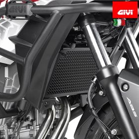 Protezione radiatore GIVI inox nero per HONDA CB 500 X