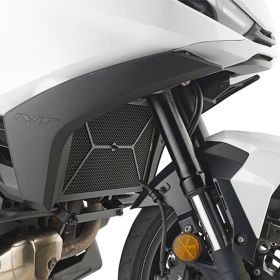 Protezione radiatore GIVI inox nero per HONDA NT 1100