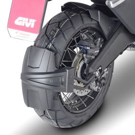 Givi Kit Support and Rear Mudguard