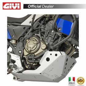 Paracoppa GIVI alluminio 5mm per YAMAHA Tenere 700
