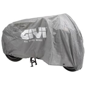 Coprimoto GIVI grigio chiaro universale