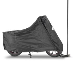 Telo Coprimoto Impermeabile Taglia L 125 x 205 x 95 per Scooter e Moto Naked