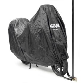Telo Coprimoto Impermeabile Taglia XL 125 x 238 x 95 per Scooter e Moto Grandi