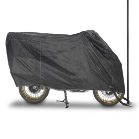 Telo Coprimoto Impermeabile Taglia XL 125 x 238 x 95 per Scooter e Moto Grandi
