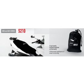 Coprisella impermeabile GIVI universale S210