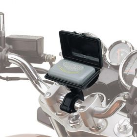 Porta Telefono Universale da Manubrio per Moto Harley-Davidson®
