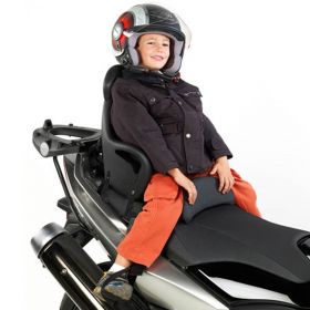 GIVI S650KIT Motorcycle child seat