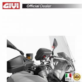 SUPPORT GIVI S901A FOR INSTALLING GARMIN ZUMO 390LM 590LM TO MATCH WITH BRACKETS