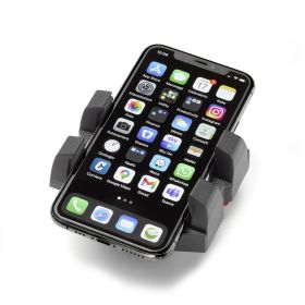 Pinza Universale Porta Smartphone / Navigatori senza fissaggio 52 / 86 mm