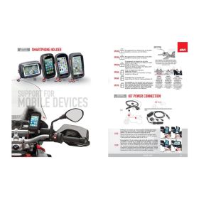 GIVI S954B Support de téléphone