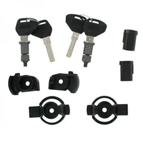 Kit unificazione chiavi GIVI per 2 valigie con serrature Security Lock