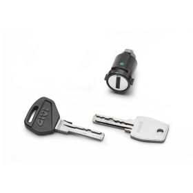 GIVI SMART SECURITY LOCK Schraubenschlüssel-Bausatz mit 1 Schloss