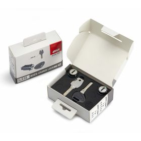 GIVI SMART SECURITY LOCK Key unification kit with 2 locks