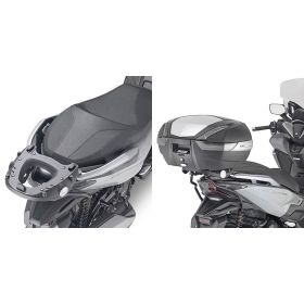 Portapacchi Monokey/Monolock GIVI SR1187B senza piastra
