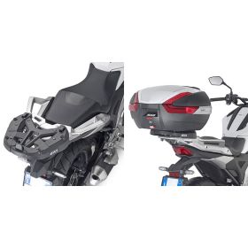 Portapacchi Monokey/Monolock GIVI SR1192 senza piastra