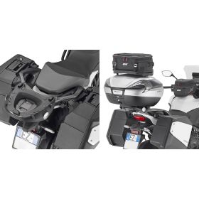 Portapacchi Monokey/Monolock GIVI SR1196 senza piastra