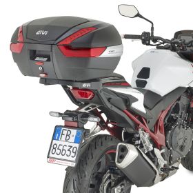 GIVI SR1200 Monokey/Monolock rear rack without plate