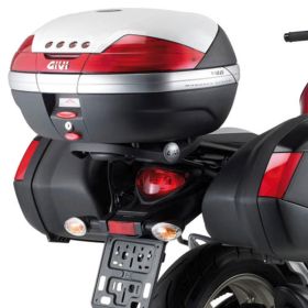 Portapacchi Monokey GIVI SR121 con piastra