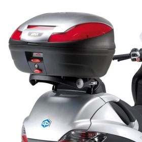 Portapacchi Monolock GIVI SR134M ribaltabile con piastra
