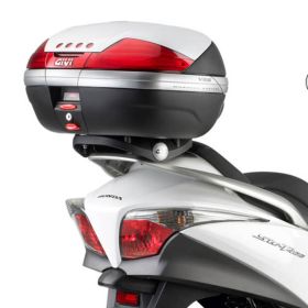 Portapacchi Monokey GIVI SR19 con piastra