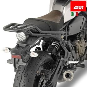 Portapacchi Monokey/Monolock GIVI SR2126 nero senza piastra